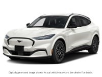 2026 Ford Mustang Mach-E Premium AWD Star White Metallic Tri-Coat  Shot 10