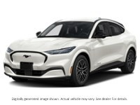 2026 Ford Mustang Mach-E Premium AWD Star White Metallic Tri-Coat  Shot 1