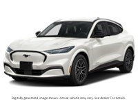 2026 Ford Mustang Mach-E Premium AWD