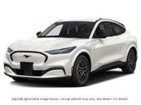 2026 Ford Mustang Mach-E Premium AWD Star White Metallic Tri-Coat  Shot 1