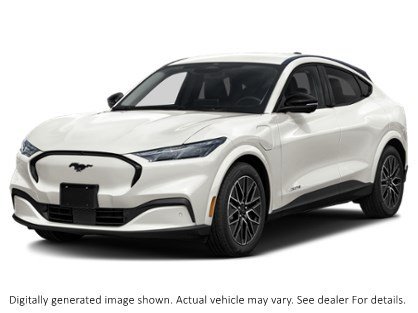 2026 Ford Mustang Mach-E Premium AWD