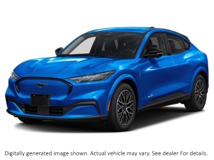 2026 Ford Mustang Mach-E Premium AWD