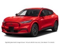 2026 Ford Mustang Mach-E Premium AWD Race Red  Shot 37