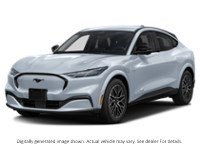 2026 Ford Mustang Mach-E Premium AWD Glacier Grey Metallic Tri-Coat  Shot 43
