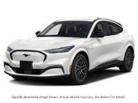 2026 Ford Mustang Mach-E Premium AWD