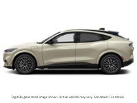 2026 Ford Mustang Mach-E Premium AWD Desert Sand  Shot 3