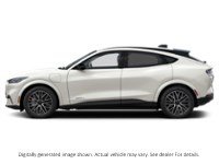 2026 Ford Mustang Mach-E Premium AWD Star White Metallic Tri-Coat  Shot 5