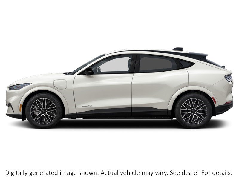 2026 Ford Mustang Mach-E Premium AWD