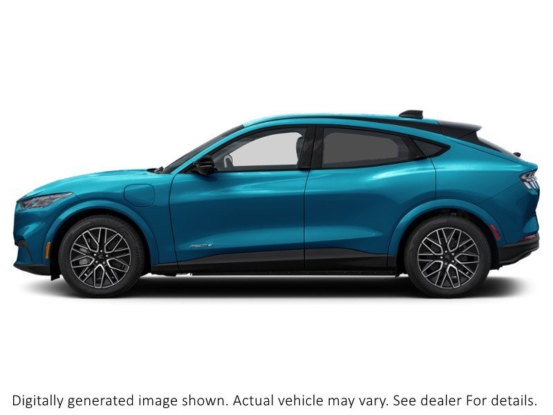 2026 Ford Mustang Mach-E Premium AWD