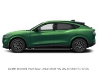 2026 Ford Mustang Mach-E Premium AWD Eruption Green Metallic  Shot 27