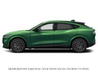 2026 Ford Mustang Mach-E Premium AWD Eruption Green Metallic  Shot 29