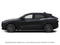2026 Ford Mustang Mach-E Premium AWD Shadow Black  Shot 5