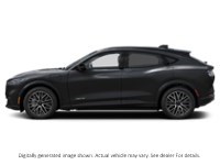 2026 Ford Mustang Mach-E Premium AWD Shadow Black  Shot 33