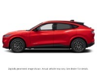 2026 Ford Mustang Mach-E Premium AWD Race Red  Shot 39