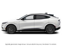 2026 Ford Mustang Mach-E Premium AWD Oxford White  Shot 48