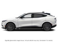 2026 Ford Mustang Mach-E Premium AWD Oxford White  Shot 46