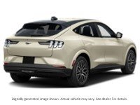 2026 Ford Mustang Mach-E Premium AWD Desert Sand  Shot 2