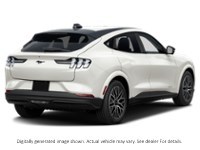 2026 Ford Mustang Mach-E Premium AWD Star White Metallic Tri-Coat  Shot 2