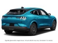 2026 Ford Mustang Mach-E Premium AWD Adriatic Blue Metallic  Shot 18