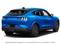 2026 Ford Mustang Mach-E Premium AWD Velocity Blue Metallic  Shot 2