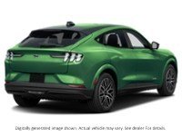 2026 Ford Mustang Mach-E Premium AWD Eruption Green Metallic  Shot 6