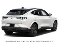 2026 Ford Mustang Mach-E Premium AWD Oxford White  Shot 45