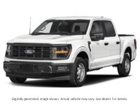 2026 Ford F-150 XL 4WD Supercrew 5.5' Box Oxford White  Shot 1