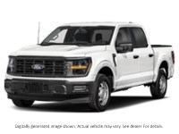 2026 Ford F-150 XL 4WD Supercrew 5.5' Box Oxford White  Shot 1