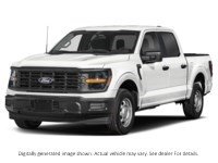 2026 Ford F-150 XL 4WD Supercrew 5.5' Box Oxford White  Shot 1