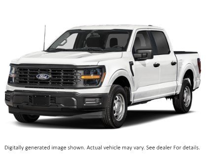 2026 Ford F-150 XL 4WD Supercrew 5.5' Box