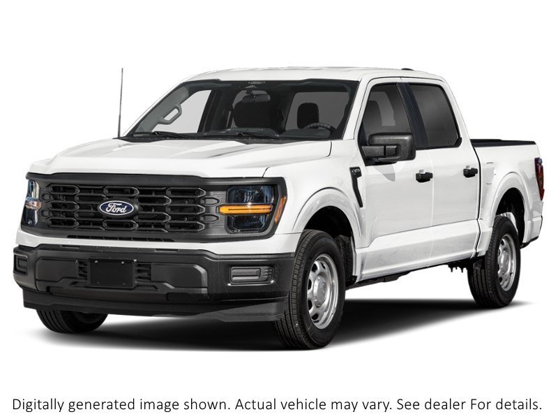 2026 Ford F-150 XL 4WD Supercrew 5.5' Box Colour Shot 1