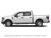 2026 Ford F-150 XL 4WD Supercrew 5.5' Box Oxford White  Shot 5