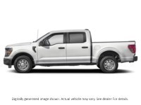 2026 Ford F-150 XL 4WD Supercrew 5.5' Box Oxford White  Shot 3