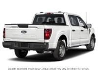 2026 Ford F-150 XL 4WD Supercrew 5.5' Box Oxford White  Shot 2