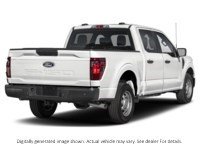 2026 Ford F-150 XL 4WD Supercrew 5.5' Box Oxford White  Shot 2