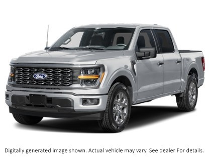 2026 Ford F-150 Stx 4WD Supercrew 5.5' Box