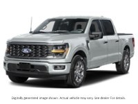 2026 Ford F-150 Stx 4WD Supercrew 5.5' Box Avalanche  Shot 1