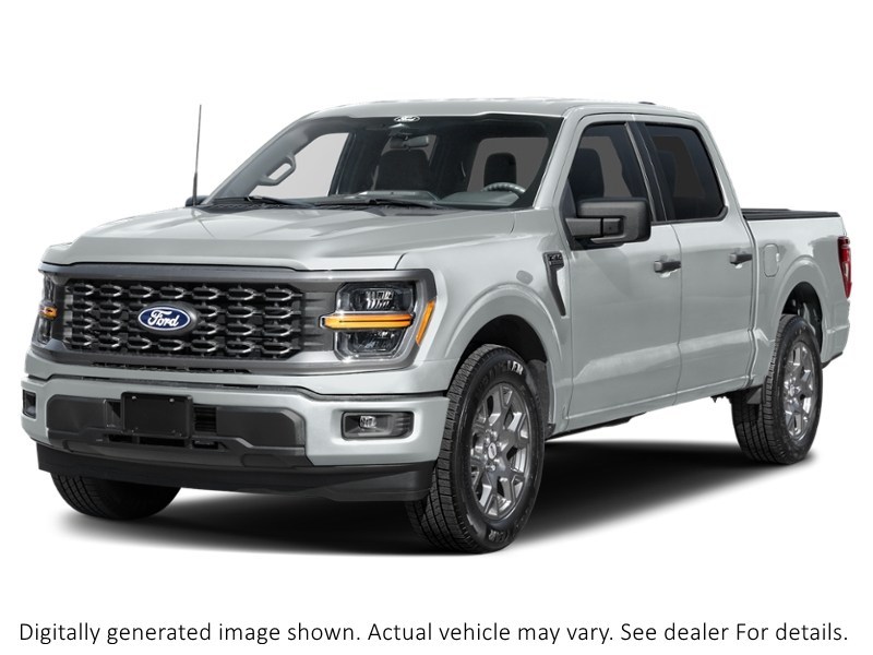 2026 Ford F-150 Stx 4WD Supercrew 5.5' Box Avalanche  Shot 1