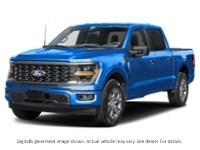 2026 Ford F-150 Stx 4WD Supercrew 5.5' Box