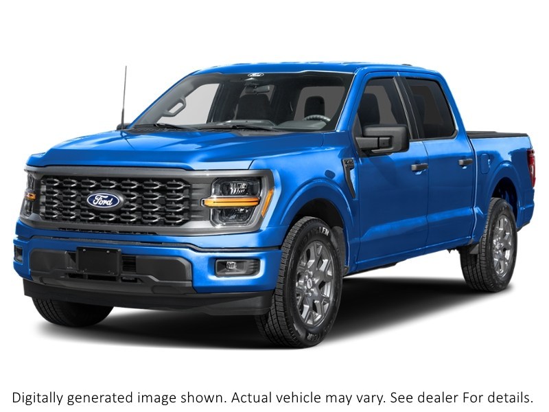 2026 Ford F-150 Stx 4WD Supercrew 5.5' Box