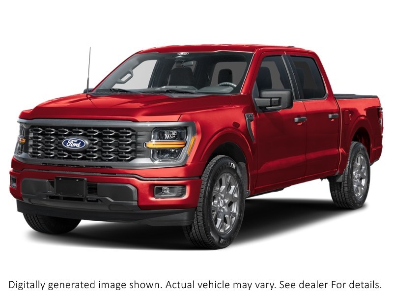 2026 Ford F-150 Stx 4WD Supercrew 5.5' Box