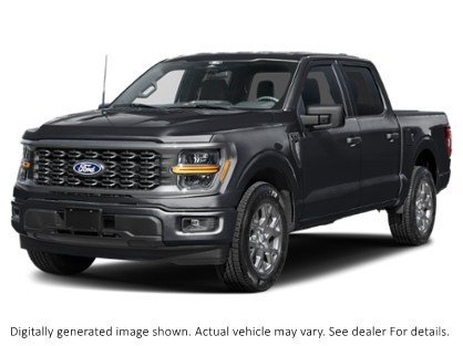 2026 Ford F-150 Stx 4WD Supercrew 5.5' Box