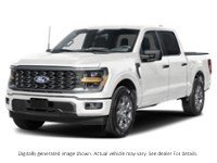 2026 Ford F-150 Stx 4WD Supercrew 5.5' Box Oxford White  Shot 28