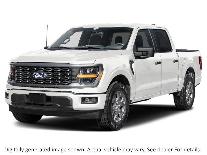 2026 Ford F-150 Stx 4WD Supercrew 5.5' Box