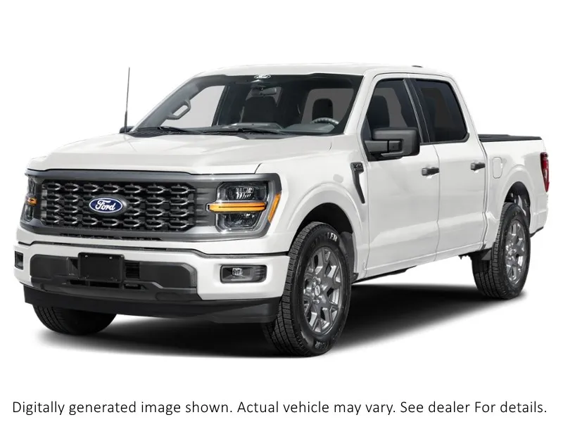 2026 Ford F-150 Stx | 4X4 | 5.0L | 200A | Lobo Colour Shot 1