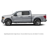2026 Ford F-150 Stx 4WD Supercrew 5.5' Box Iconic Silver Metallic  Shot 5