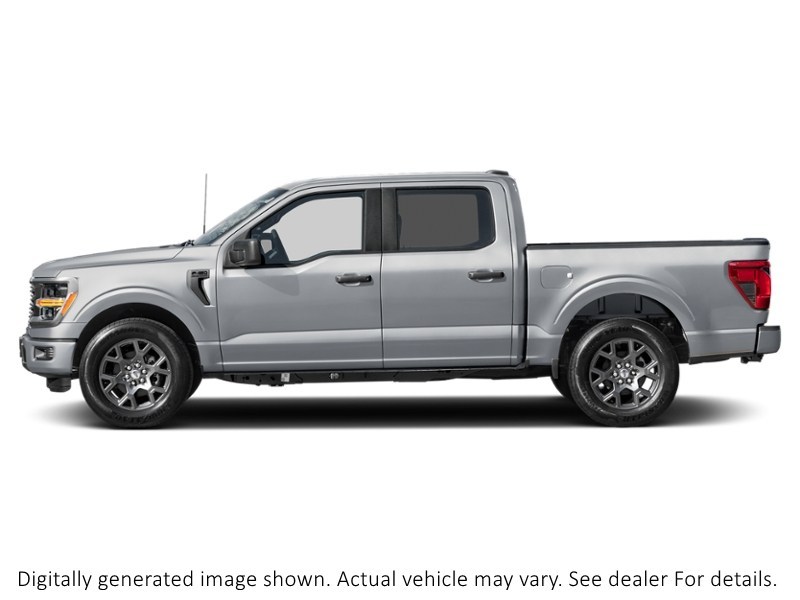 2026 Ford F-150 Stx 4WD Supercrew 5.5' Box