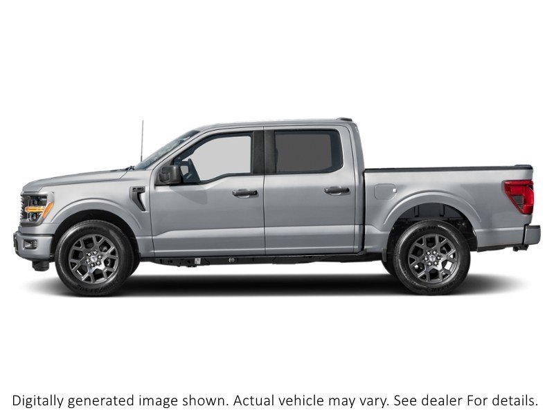 2026 Ford F-150 Stx 4WD Supercrew 5.5' Box