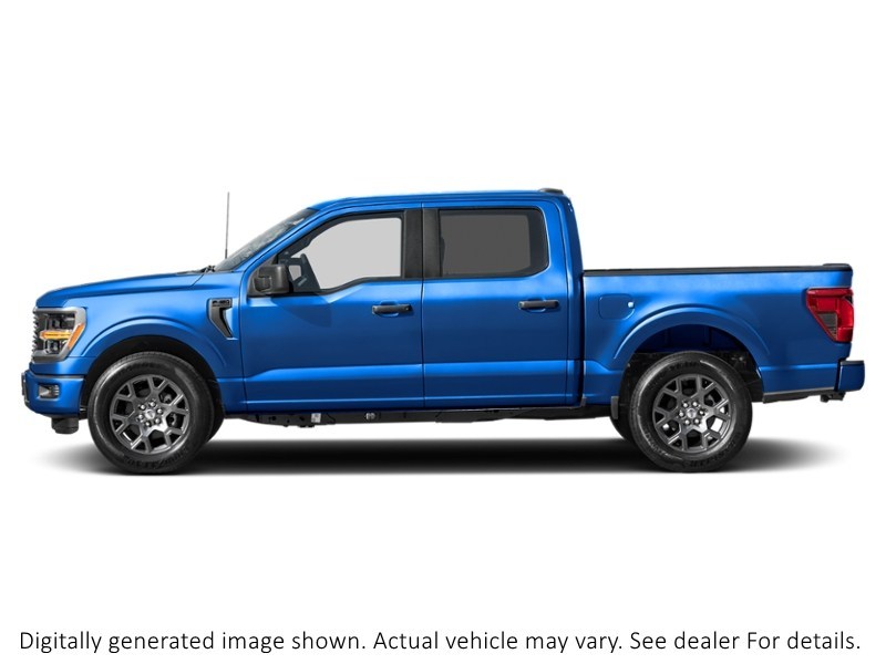 2026 Ford F-150 Stx 4WD Supercrew 5.5' Box
