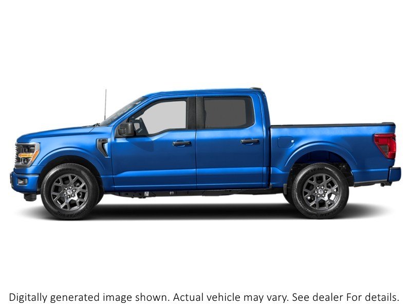 2026 Ford F-150 Stx 4WD Supercrew 5.5' Box